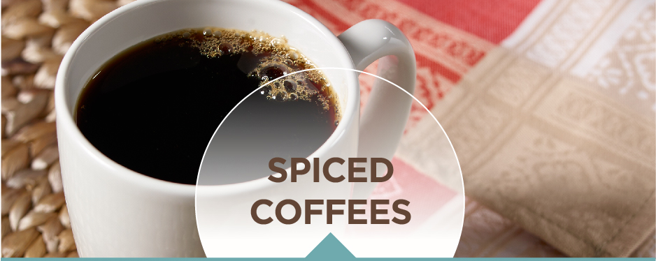 Spiced Coffees